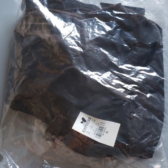 New! Cross-Back Thong Bodysuit - Picture 12 of 12